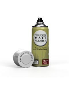 Матовий акриловий лак The Army Painter: Colour Primer: Anti Shine Matt Varnish