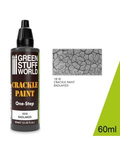 Ефект Поверхні Green Stuff World: Crackle Paint - Badlands 60ml