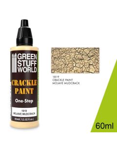 Ефект Поверхні Green Stuff World: Crackle Paint - Mojave Mudcrack 60ml