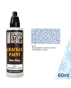 Ефект Поверхні Green Stuff World: Crackle Paint - Winterfell Plains 60ml