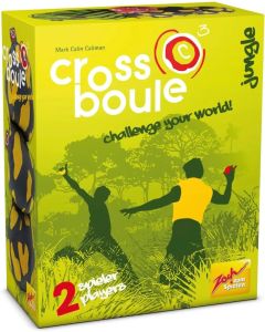 Настільна гра CrossBoule Set JUNGLE