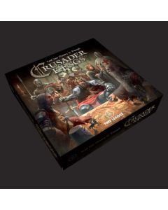 Настільна гра Crusader Kings: The Board Game Core Set