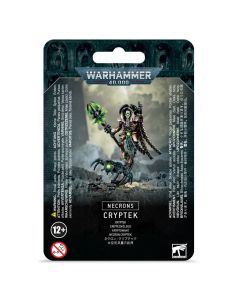 Мініатюра Warhammer 40000 Necrons: Cryptek