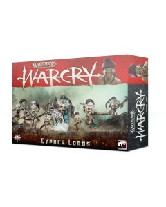 Набір мініатюр Warcry: Cypher Lords