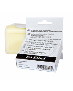 Мило для пензликів da Vinci: Reinigungsseife für Pinsel