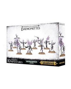 Daemonettes of Slaanesh