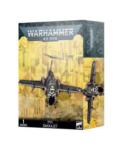 Мініатюра Warhammer 40000 Orks: Dakkajet