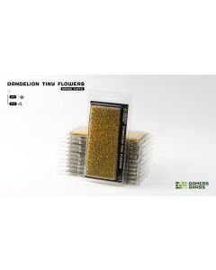 Пучки квітів Gamers Grass: Dandelion Tiny Flowers