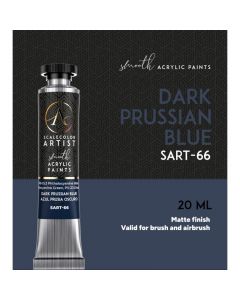 Акрилова фарба Scale 75: Scalecolor Artist: Dark Prussian Blue (20ml)