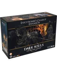 Настільна гра Dark Souls The Board Game - Executioner's Chariot Expansion