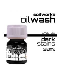 Масляна змивка Scale 75: Oil Wash: Dark Stains (30 ml)