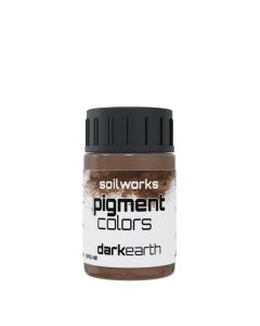 Пігмент Scale 75: Pigment Colors: Dark Earth (35ml)