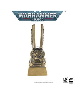 Кейкап Starforged Warhammer 40K: Space Marine Dark Angels Keycap
