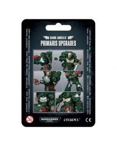 Dark Angels Primaris Upgrades