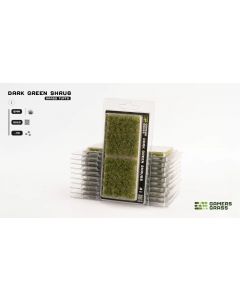 Пучки кущів Gamers Grass: Dark Green Shrub