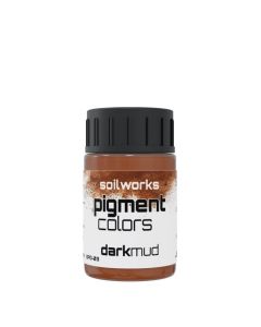 Пігмент Scale 75: Pigment Colors: Dark Mud (35ml)