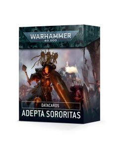 Datacards: Adepta Sororitas