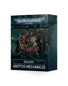 Datacards: Adeptus Mechanicus