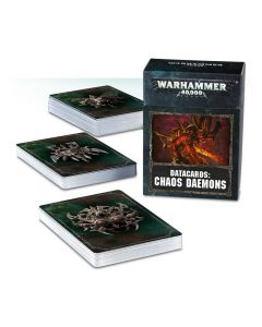 Datacards: Chaos Daemons