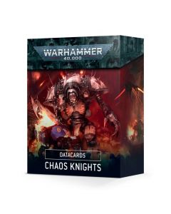 Datacards: Chaos Knights