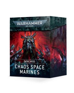 Datacards: Chaos Space Marines