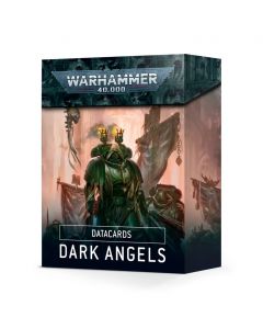 Картки правил Warhammer 40000 Datacards: Dark Angels (9-та редакція)