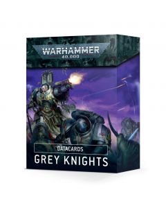 Datacards: Grey Knights