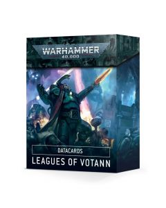 Картки правил Warhammer 40000 Datacards: Leagues of Votann