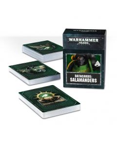 Datacards: Salamanders