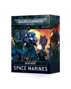 Datacards: Space Marines