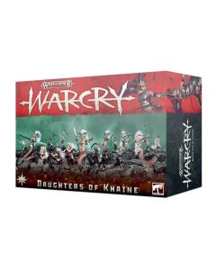 Набір мініатюр Warcry: Daughters of Khaine