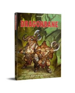 Доповнення до настільної рольової гри Dragonbane RPG: Path of Glory