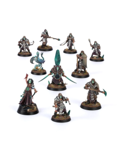 Набір мініатюр Age of Sigmar Disciples of Tzeentch: The Jade Obelisk (GW Exclusive)