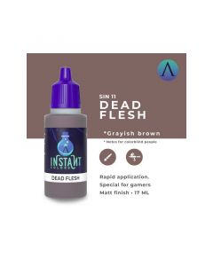 Акрилова фарба Scale 75: Instant Colors: Dead Flesh (17ml)