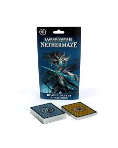 Карти Warhammer Underworlds: Nethermaze – Deadly Depths Rivals