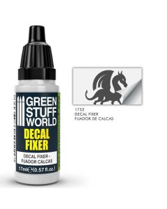 Рідина для покращення фіксації декалей Green Stuff World: Decal Fixer (17 ml)