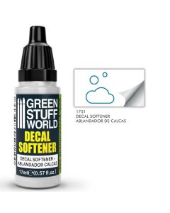Рідина для пом'якшення декалей Green Stuff World: Decal Softener (17 ml)