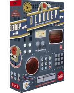 Настільна гра Декодер. Ювілейне видання