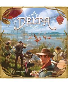 Настільна гра Delta
