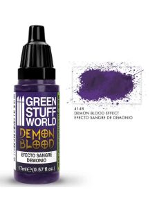 Акрилова фарба Green Stuff World Effect Paints: Demon Blood (17ml)