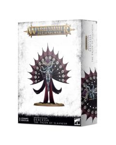 Мініатюра Age of Sigmar Hedonites Slaanesh: Dexcessa, the Talon of Slaanesh