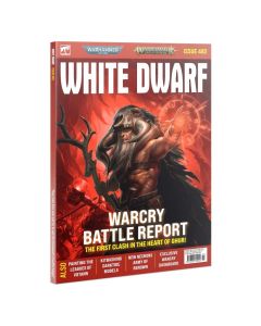 White Dwarf 482