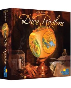 Настільна гра Dice Realms