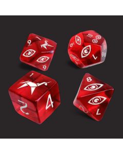 Гральні куби до настільної рольової гри Blade Runner RPG: Dice Set