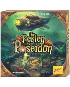 Настільна гра Die Perlen des Poseidon