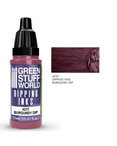 Акрилове чорнило Green Stuff World Dipping Ink: Burgundy Dip (17ml)