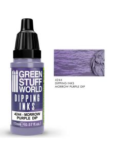 Акрилове чорнило Green Stuff World Dipping Ink: Morrow Purple Dip (17ml)