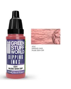 Акрилове чорнило Green Stuff World Dipping Ink: Nude Skin Dip (17ml)