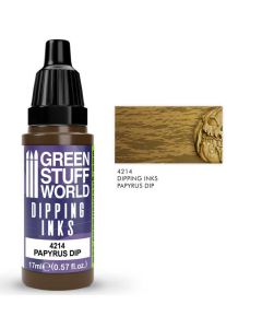 Акрилове чорнило Green Stuff World Dipping Ink: Papyrus Dip (17ml)