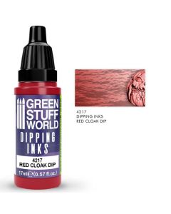 Акрилове чорнило Green Stuff World Dipping Ink: Red Cloak Dip (17ml)